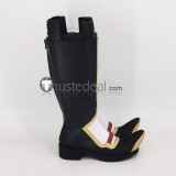 Touken Ranbu Izuminokami Kanesada Hizamaru Kasen Kanesada Heshikiri Hasebe Cosplay Boots Shoes