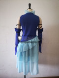 Final Fantasy X-2 Yuna and Lenne Songstress Cosplay Costume