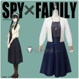 SPY x FAMILY Yor Loid Cosplay Costumes