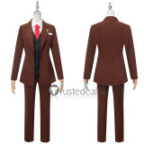 SPY x FAMILY Yor Loid Cosplay Costumes