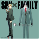 SPY x FAMILY Yor Loid Cosplay Costumes