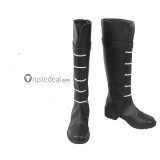 Castlevania Alucard Adrian Tepes Black Cosplay Costume