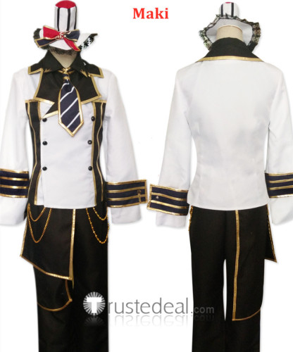 Love Live Cafe Maid Idolized Umi Nozomi Kotori Nico Hanayo Eli Honoka Maki Genderbend Male Cosplay Costumes