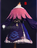 Genshin Impact Yunjin Yun Jin Cosplay Costume