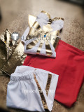 She Ra Princesses of Power Force Captain Adora She-Ra Cosplay Costume