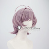 Komi-san wa Comyushou desu Komi Can't Communicate Komi Shouko Osana Najimi Bluish Purple Cosplay Wig Ears
