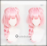 Arknights Surtr Candle Knight Viviana Goldenglow Kal'tsit Red Pink Blonde Cosplay Wigs