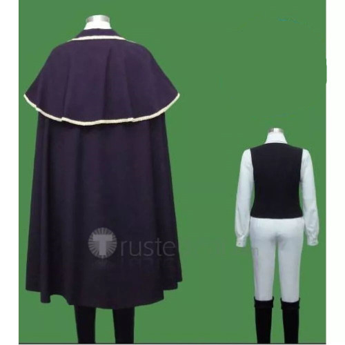 Inu x Boku SS Shoukiin Kagerou Cosplay Costume 2