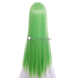 Darker than BLACK Amber Long Green Cosplay Wig(100cm)