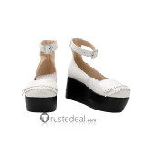 Neon Genesis Evangelion Asuka Langley Soryu Gothic Lolita Dress Cosplay Costume