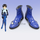 Neon Genesis Evangelion Ayanami Rei Asuka Langley Soryu Kaworu Nagisa Shinji Ikari Cosplay Boots Shoes