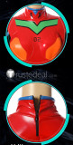 Neon Genisis Evangelion Asuka Plugsuit Red Jumpsuit Cosplay Costume