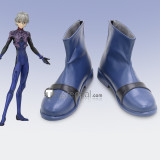 Neon Genesis Evangelion Ayanami Rei Asuka Langley Soryu Kaworu Nagisa Shinji Ikari Cosplay Boots Shoes