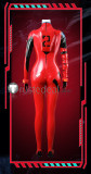 Neon Genisis Evangelion Asuka Plugsuit Red Jumpsuit Cosplay Costume