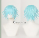 Twin Star Exorcists Sousei no Onmyouji Kankuro Mitosaka Military Black Cosplay Costume