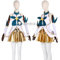 League of Legends LOL Star Guardian Neeko Cosplay Costume
