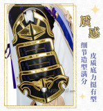Genshin Impact Kamisato Ayato Cosplay Costume