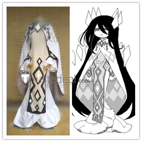 The Gray Garden Etihw War Cosplay Costume