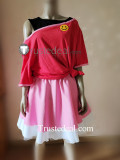 Love Live Nico Yazawa Red Cosplay Costume