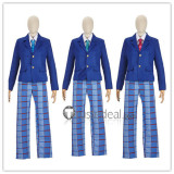 Love Live Umi Nozomi Maki Kotori Eli Nico Rin Honoka Hanayo Genderbend Boys School Uniform Cosplay Costume 1