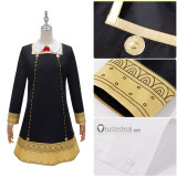SPY x FAMILY Anya Cosplay Costume 3
