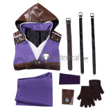 League of Legends LOL Arcane Caitlyn Cosplay Costume