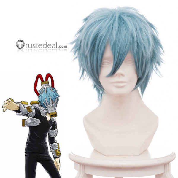 My Hero Academia Boku no Hero Academia Shigaraki Tomura Cosplay Wig