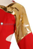 Castlevania Carmilla Red Gown Cosplay Costume