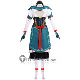Genshin Impact Katheryne Cosplay Costume