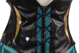 Genshin Impact Katheryne Cosplay Costume