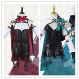 Genshin Impact Lyney and Lynette Twins Cosplay Costumes