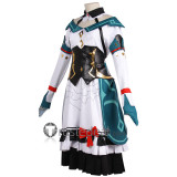 Genshin Impact Katheryne Cosplay Costume