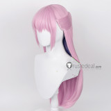 Kawaii dake ja Nai Shikimori-san Micchon Shikimori Pink Cosplay Wig