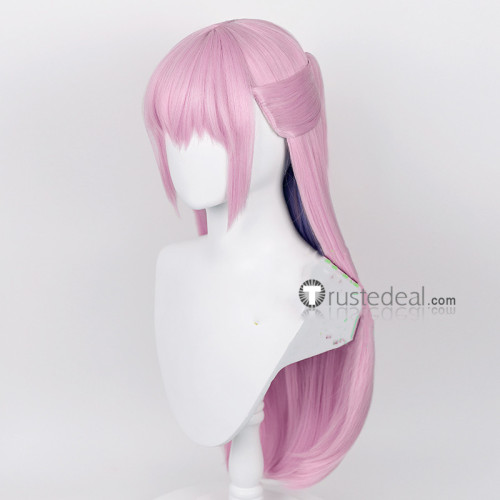 Kawaii dake ja Nai Shikimori-san Micchon Shikimori Pink Cosplay Wig