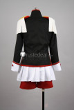 Revolutionary Girl Utena Shoujo Kakumei Utena Tenjou Utena White Black Cosplay Costume