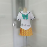 Mahou Soujo Site Magical Girl Site Kosame Amagai Kiyoharu Suirenji School Uniform Anime Manga Cosplay Costume