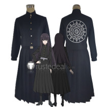 Mahou Soujo Site Magical Girl Site Sayuki Ringa Uniform Cosplay Costume