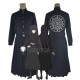 Mahou Soujo Site Magical Girl Site Sayuki Ringa Uniform Cosplay Costume