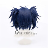 Happy Sugar Life Shio Koube Blue Cosplay Wig