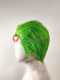 One Piece Zoro Roronoa Green Styled Cosplay Wigs