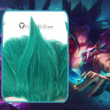 League of Legends LOL Star Guardian Zoe Xayah Rakan Neeko 2019 Cosplay Wigs