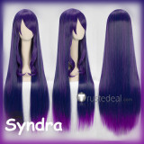 League of Legends Star Guardian Soraka Syndra Miss Fortune Ezreal Cosplay Wig