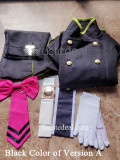 Seraph of the End Owari no Serafu Shinoa Hiragi Mitsuba Sangu Uniform Cosplay Costumes
