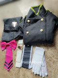 Seraph of the End Owari no Serafu Shinoa Hiragi Mitsuba Sangu Uniform Cosplay Costumes