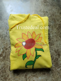 Wonder Egg Priority Ai Ohto Yellow Hoodie Cosplay Costumes