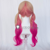 Sono Bisque Doll wa Koi wo Suru My Dress Up Darling Kitagawa Marin Kuroe Shizuku-Tan Black Lobelia Pink Blonde Purple Cosplay Wigs