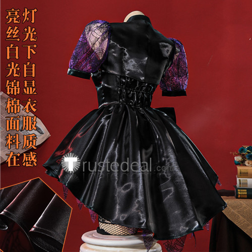 Sono Bisque Doll wa Koi wo Suru My Dress Up Darling Marin Kitagawa Halloween Witch Cosplay Costume 2