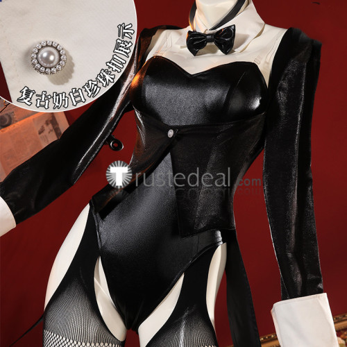 Sono Bisque Doll wa Koi wo Suru My Dress Up Darling Marin Kitagawa Bunny Black Cosplay Costume