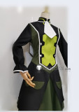 Pokemon Masters EX Sygna Suit Serena Black Green White Cosplay Costumes