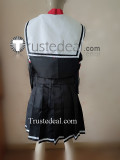 Vtuber Virtual YouTuber Minato Aqua Blue White Ookami Mio Cosplay Costumes